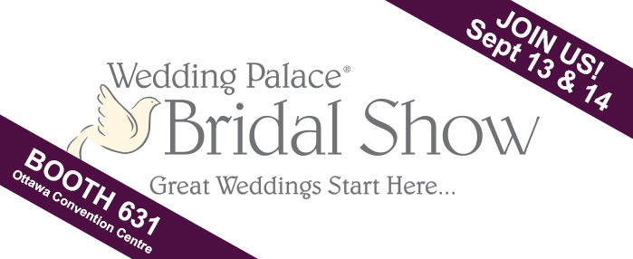 Join Strathmere at the Ottawa Wedding Show